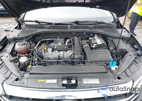 2020 Volkswagen Jetta из США, поврежденный, VIN 3VWCB7BU3LM027059